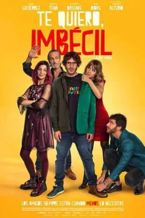 فيلم I Love You Stupid 2020 مترجم HD