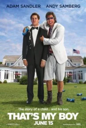 فيلم Thats My Boy 2012 مترجم HD