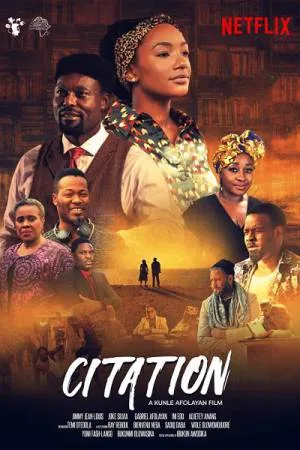 مشاهدة فيلم Citation 2020 مترجم
