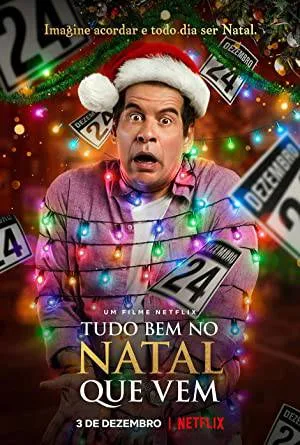 فيلم Just Another Christmas 2020 مترجم HD