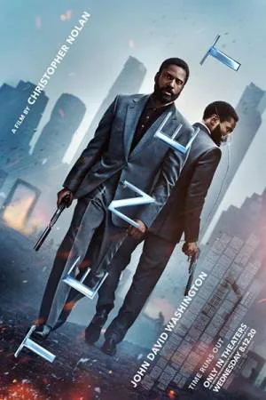 مشاهدة فيلم Tenet 2020 مترجم