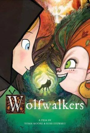 فيلم Wolfwalkers 2020 مترجم HD