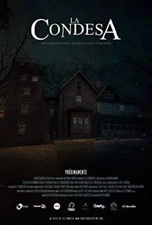 فيلم La Condesa 2020 مترجم HD