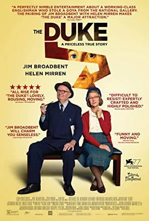 فيلم The Duke 2020 مترجم HD