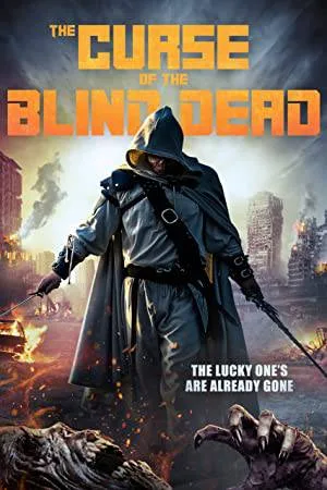 فيلم Curse of the Blind Dead 2020 مترجم HD