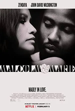 فيلم Malcolm Marie 2021 مترجم HD