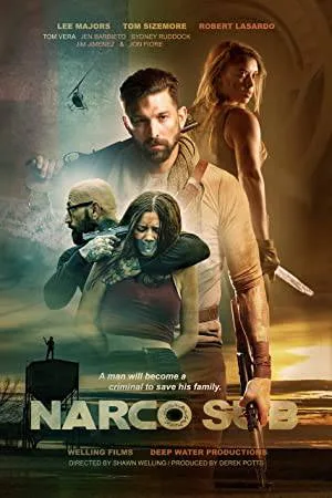 مشاهدة فيلم Narco Sub 2021 مترجم
