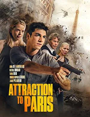 فيلم Attraction to Paris 2021 مترجم HD