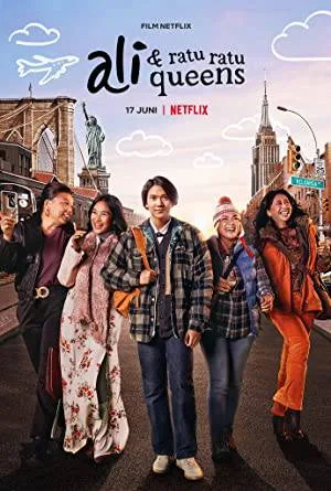 فيلم Ali The Queens 2021 مترجم HD