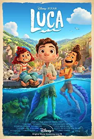 فيلم Luca 2021 مترجم HD