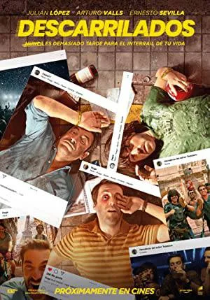 فيلم Descarrilados 2021 مترجم HD