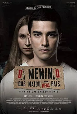 فيلم O Menino que Matou Meus Pais 2021 مترجم HD