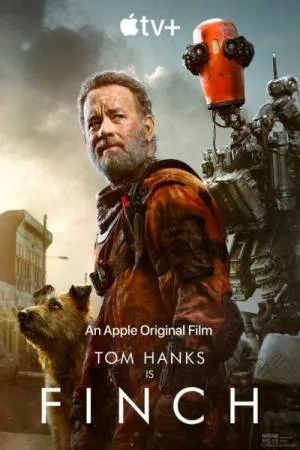فيلم Finch 2021 مترجم HD