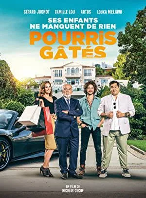 فيلم Spoiled Bra 2021 مترجم HD