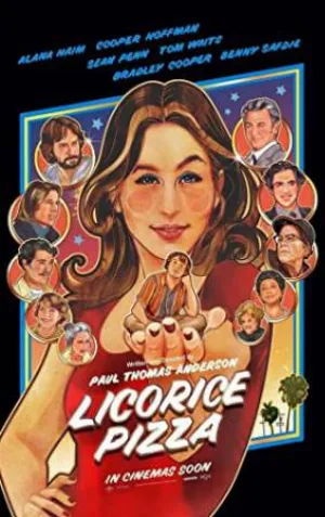 فيلم Licorice Pizza 2021 مترجم HD