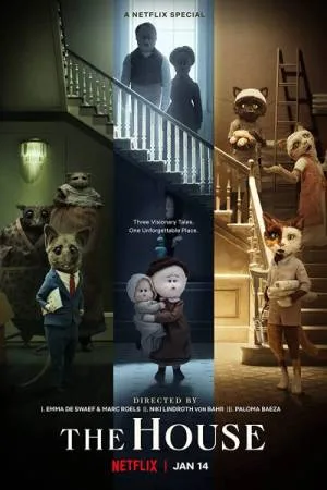 فيلم The House 2022 مترجم HD