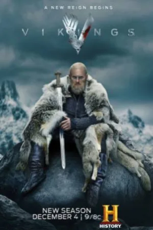 مسلسل Vikings 2013 مترجم HD