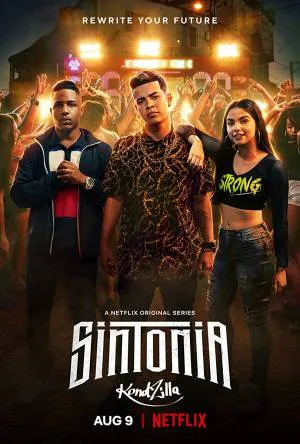 مسلسل Sintonia 2021 مترجم HD