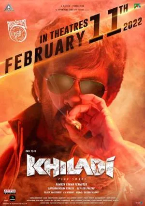 فيلم Khiladi 2022 مترجم HD