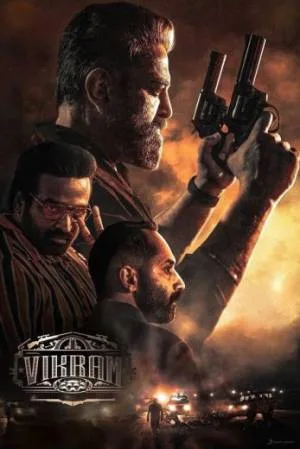 فيلم Vikram 2022 مترجم HD