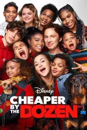 فيلم Cheaper by the Dozen 2022 مترجم HD