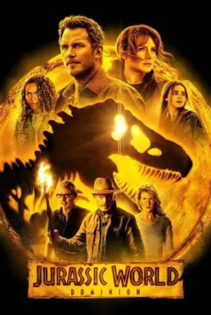 فيلم Jurassic World Dominion 2022 مترجم HD