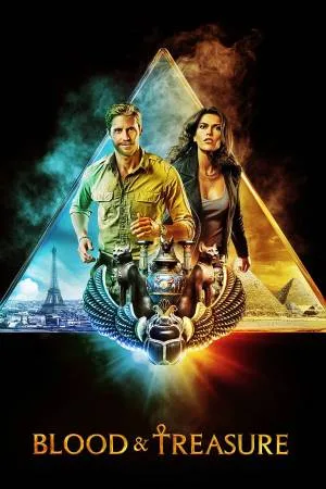 مسلسل Blood Treasure 2019 مترجم HD