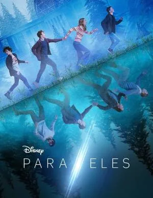 مسلسل Parallels 2022 مترجم HD