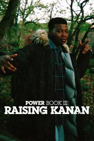 مسلسل Book III Raising Kanan 2022 مترجم HD