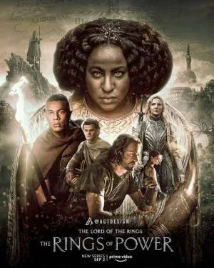 مسلسل The Lord of the Rings The Rings of Power 2022 مترجم HD