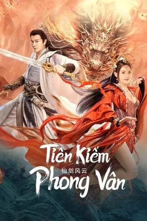 فيلم The Whirlwind of Sword and Fairy 2022 مترجم HD