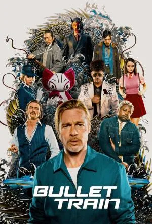 فيلم Bullet Train 2022 مترجم HD