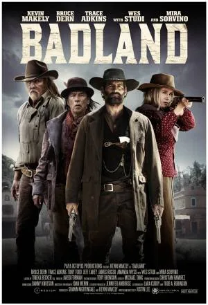 فيلم Badland 2019 مترجم HD
