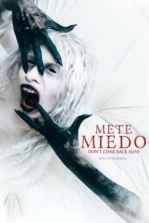 مشاهدة فيلم Mete Miedo 2022 مترجم