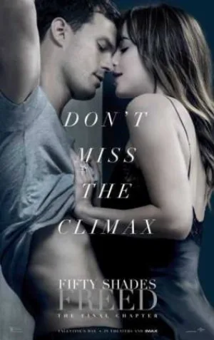 فيلم Fifty Shades Freed 3 2018 مترجم HD