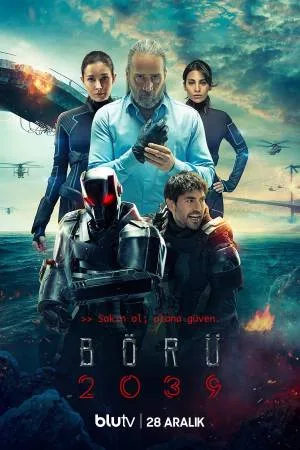 مسلسل الذئب 2039 2022 مترجم HD