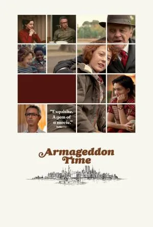 فيلم Armageddon Time 2022 مترجم HD