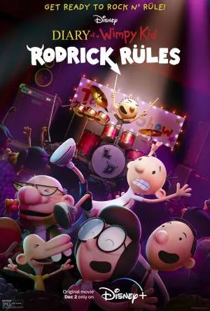 فيلم Diary of a Wimpy Kid Rodrick Rules 2022 مترجم HD