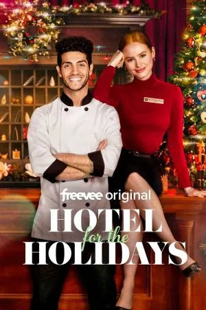 فيلم Hotel for the Holidays 2022 مترجم HD