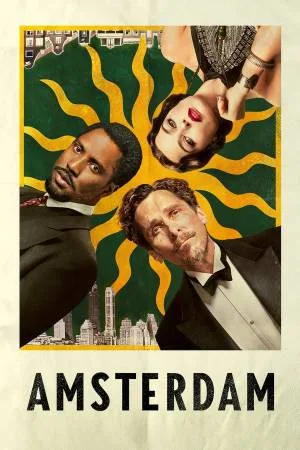 فيلم Amsterdam 2022 مترجم HD