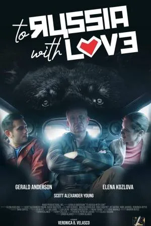 فيلم To Russia with Love 2022 مترجم HD